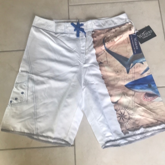 warbird fishing gear Other - Shorts fishing gear